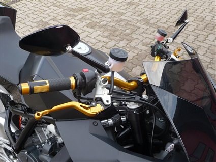 Umgebautes Motorrad KTM 1190 RC8 von Bräuer Motorradsport KG - Bild 6 Umgebautes Motorrad KTM 1190 RC8 von Bräuer Motorradsport KG - Bild 6