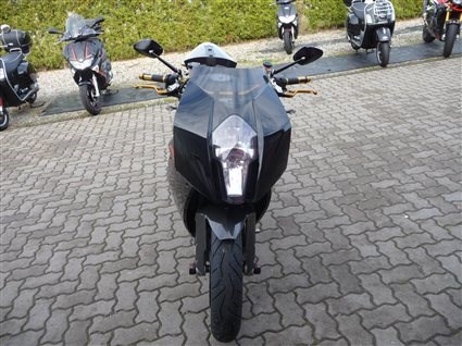 Umgebautes Motorrad KTM 1190 RC8 von Bräuer Motorradsport KG - Bild 9 Umgebautes Motorrad KTM 1190 RC8 von Bräuer Motorradsport KG - Bild 9