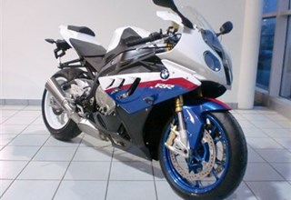 BMW S 1000 RR