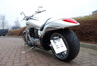 Suzuki Intruder M1800R