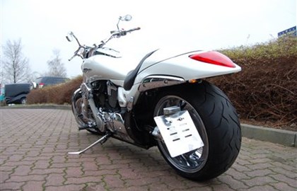 Suzuki Intruder M1800R Custom Bike Suzuki Intruder M1800R Custom Bike