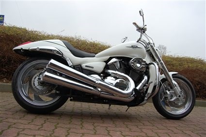 Umgebautes Motorrad Suzuki Intruder M1800R von Bike Ranch Wismar GmbH & Co. KG - Bild 4 Umgebautes Motorrad Suzuki Intruder M1800R von Bike Ranch Wismar GmbH & Co. KG - Bild 4