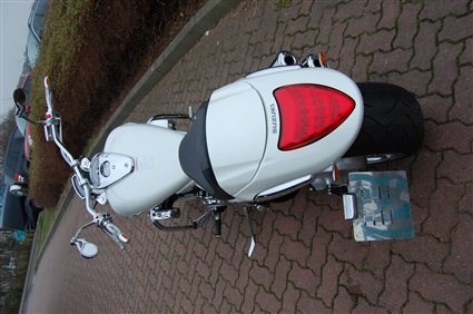 Umgebautes Motorrad Suzuki Intruder M1800R von Bike Ranch Wismar GmbH & Co. KG - Bild 8 Umgebautes Motorrad Suzuki Intruder M1800R von Bike Ranch Wismar GmbH & Co. KG - Bild 8