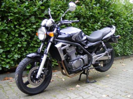 Gebrauchte Kawasaki ER-5