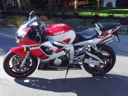 Umgebautes Motorrad Yamaha YZF-R6 von Busche - Bild 5 Umgebautes Motorrad Yamaha YZF-R6 von Busche - Bild 5
