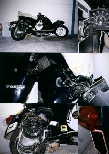 Gebrauchte Vespa 50 Special