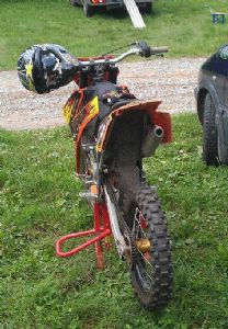 Gebrauchte KTM 85 SX 19/16