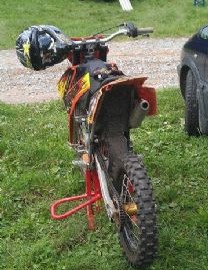 KTM 85 SX 19/16 Custom Bike KTM 85 SX 19/16 Custom Bike