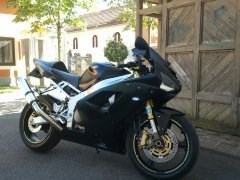 Umgebautes Motorrad Kawasaki Ninja ZX-6R von 1wernzi1 - Bild 1 Umgebautes Motorrad Kawasaki Ninja ZX-6R von 1wernzi1 - Bild 1