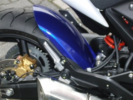 Umgebautes Motorrad Honda CBR 600 F von Auto Hermes GmbH & Co. KG - Bild 1 Umgebautes Motorrad Honda CBR 600 F von Auto Hermes GmbH & Co. KG - Bild 1