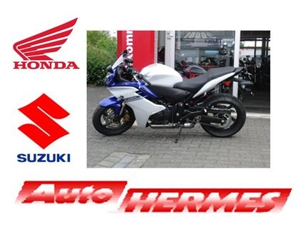 Umgebautes Motorrad Honda CBR 600 F von Auto Hermes GmbH & Co. KG - Bild 10 Umgebautes Motorrad Honda CBR 600 F von Auto Hermes GmbH & Co. KG - Bild 10