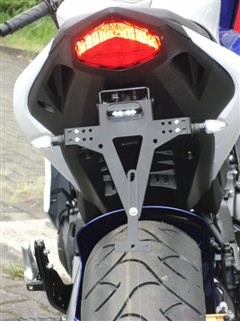 Umgebautes Motorrad Honda CBR 600 F von Auto Hermes GmbH & Co. KG - Bild 6 Umgebautes Motorrad Honda CBR 600 F von Auto Hermes GmbH & Co. KG - Bild 6