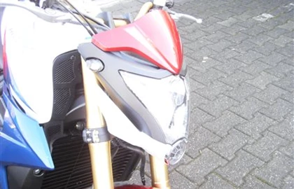 Honda CB 1000 R Custom Bike Honda CB 1000 R Custom Bike
