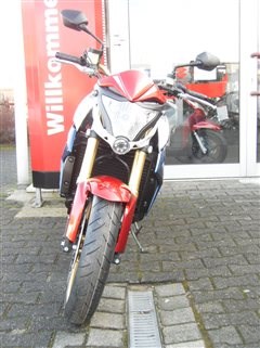 Umgebautes Motorrad Honda CB 1000 R von Auto Hermes GmbH & Co. KG - Bild 2 Umgebautes Motorrad Honda CB 1000 R von Auto Hermes GmbH & Co. KG - Bild 2