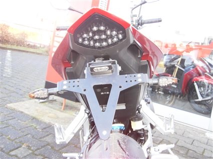 Umgebautes Motorrad Honda CB 1000 R von Auto Hermes GmbH & Co. KG - Bild 3 Umgebautes Motorrad Honda CB 1000 R von Auto Hermes GmbH & Co. KG - Bild 3