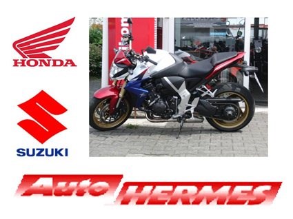 Umgebautes Motorrad Honda CB 1000 R von Auto Hermes GmbH & Co. KG - Bild 5 Umgebautes Motorrad Honda CB 1000 R von Auto Hermes GmbH & Co. KG - Bild 5