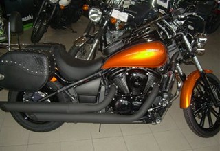 Kawasaki VN 900 Custom Kawasaki VN 900 Custom