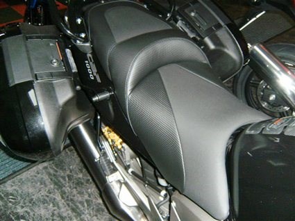 Umgebautes Motorrad Honda CBF 1000 von Zweiradtechnik Jörg Schlieter - Bild 2 Umgebautes Motorrad Honda CBF 1000 von Zweiradtechnik Jörg Schlieter - Bild 2