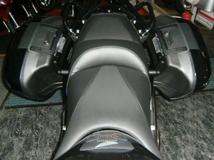 Rebuilt motorbike Honda CBF 1000 Bild 3: Rebuilt motorbike Honda CBF 1000