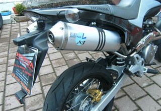 Honda FMX650