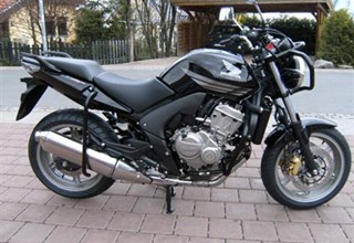 Honda CBF 600