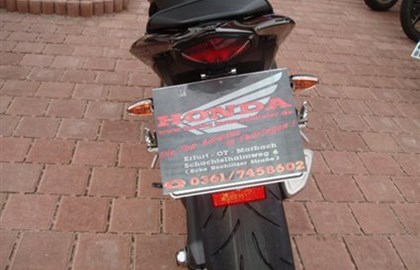 Honda CB 1000 R Custom Bike Honda CB 1000 R Custom Bike
