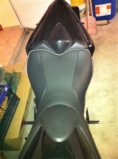 Rebuilt motorbike Honda CB 1000 R Bild 10: Rebuilt motorbike Honda CB 1000 R