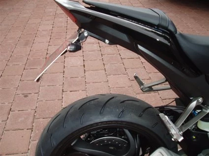 Rebuilt motorbike Honda CB 1000 R Bild 2: Rebuilt motorbike Honda CB 1000 R
