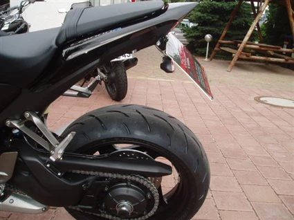 Rebuilt motorbike Honda CB 1000 R Bild 3: Rebuilt motorbike Honda CB 1000 R