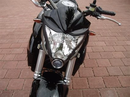 Rebuilt motorbike Honda CB 1000 R Bild 4: Rebuilt motorbike Honda CB 1000 R