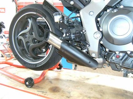 Umgebautes Motorrad Honda CB 1000 R von Zweiradtechnik Jörg Schlieter - Bild 6 Umgebautes Motorrad Honda CB 1000 R von Zweiradtechnik Jörg Schlieter - Bild 6