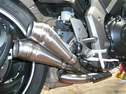 Rebuilt motorbike Honda CB 1000 R Bild 7: Rebuilt motorbike Honda CB 1000 R