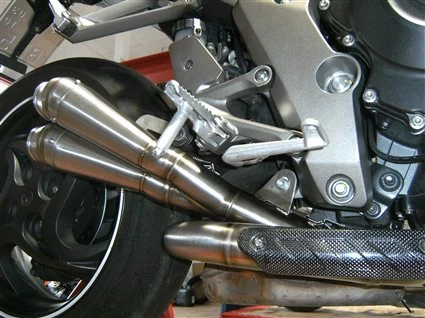 Rebuilt motorbike Honda CB 1000 R Bild 9: Rebuilt motorbike Honda CB 1000 R