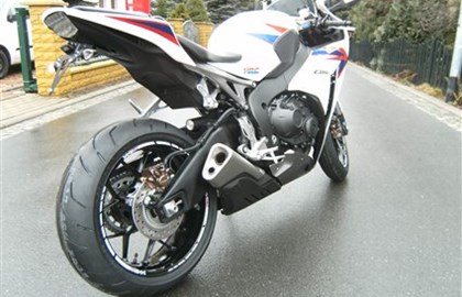 Honda CBR1000RR Fireblade Custom Bike Honda CBR1000RR Fireblade Custom Bike