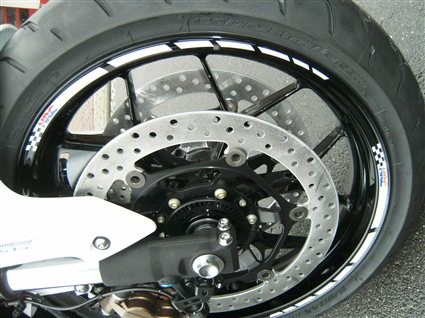 Umgebautes Motorrad Honda CBR1000RR Fireblade von Zweiradtechnik Jörg Schlieter - Bild 5 Umgebautes Motorrad Honda CBR1000RR Fireblade von Zweiradtechnik Jörg Schlieter - Bild 5