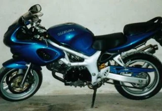 Suzuki SV 650S Suzuki SV 650S