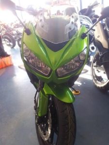 Gebrauchte Kawasaki Z1000SX