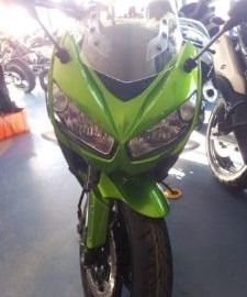 Kawasaki Z1000SX Custom Bike Kawasaki Z1000SX Custom Bike