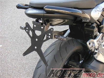 Umgebautes Motorrad Suzuki SFV 650 Gladius von Moto Studio Thomas Holtz - Bild 4 Umgebautes Motorrad Suzuki SFV 650 Gladius von Moto Studio Thomas Holtz - Bild 4
