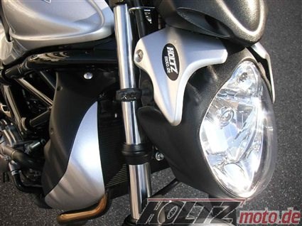 Umgebautes Motorrad Suzuki SFV 650 Gladius von Moto Studio Thomas Holtz - Bild 7 Umgebautes Motorrad Suzuki SFV 650 Gladius von Moto Studio Thomas Holtz - Bild 7