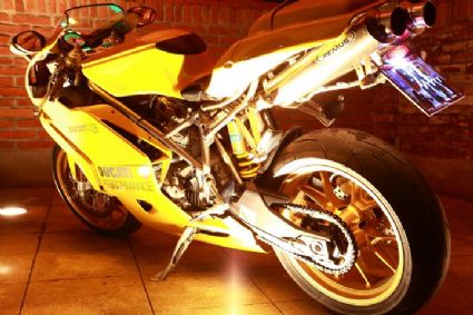 Gebrauchte Ducati 749 S