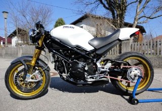 Ducati Monster 1000 S Ducati Monster 1000 S