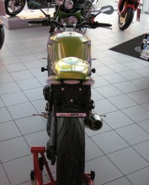 Triumph Speed Triple 1050 Custom Bike