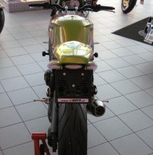Triumph Speed Triple 1050 Triumph Speed Triple 1050