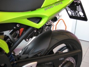 Umgebautes Motorrad Triumph Speed Triple 1050 von IL MOTO  Motorradhandel und Reparaturwerkstätte GesmbH - Bild 10 Umgebautes Motorrad Triumph Speed Triple 1050 von IL MOTO  Motorradhandel und Reparaturwerkstätte GesmbH - Bild 10