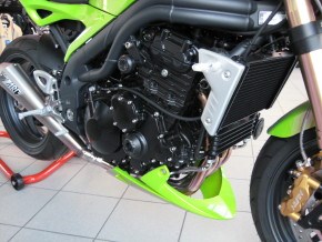 Umgebautes Motorrad Triumph Speed Triple 1050 von IL MOTO  Motorradhandel und Reparaturwerkstätte GesmbH - Bild 4 Umgebautes Motorrad Triumph Speed Triple 1050 von IL MOTO  Motorradhandel und Reparaturwerkstätte GesmbH - Bild 4