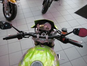 Umgebautes Motorrad Triumph Speed Triple 1050 von IL MOTO  Motorradhandel und Reparaturwerkstätte GesmbH - Bild 5 Umgebautes Motorrad Triumph Speed Triple 1050 von IL MOTO  Motorradhandel und Reparaturwerkstätte GesmbH - Bild 5