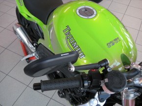 Umgebautes Motorrad Triumph Speed Triple 1050 von IL MOTO  Motorradhandel und Reparaturwerkstätte GesmbH - Bild 6 Umgebautes Motorrad Triumph Speed Triple 1050 von IL MOTO  Motorradhandel und Reparaturwerkstätte GesmbH - Bild 6