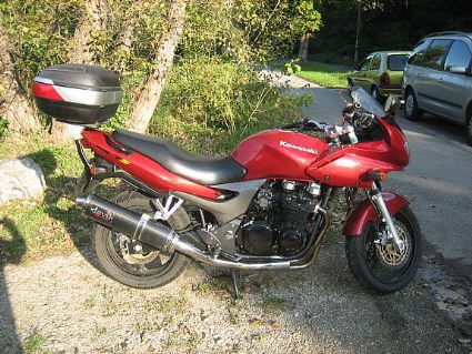 Gebrauchte Kawasaki ZR-7 S