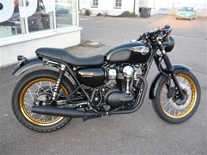 Kawasaki W 800